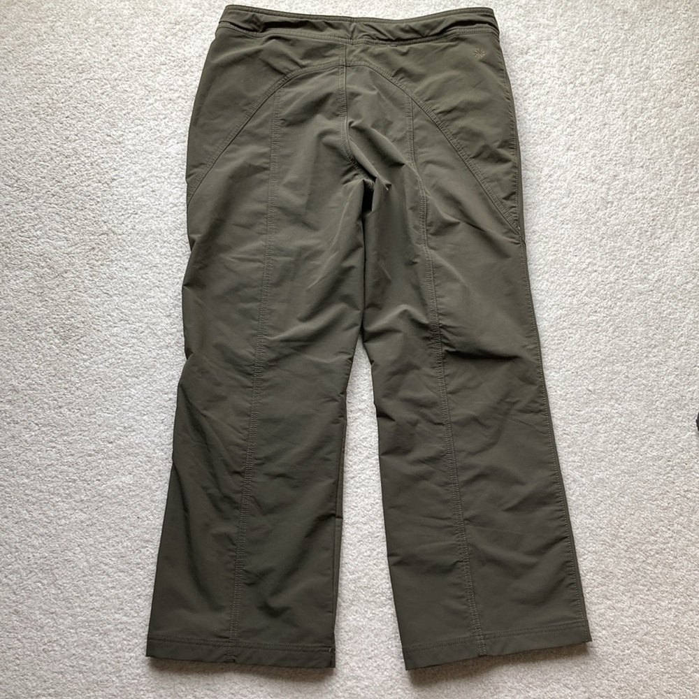 Athleta stretch cargo pants - Picture 7 of 13